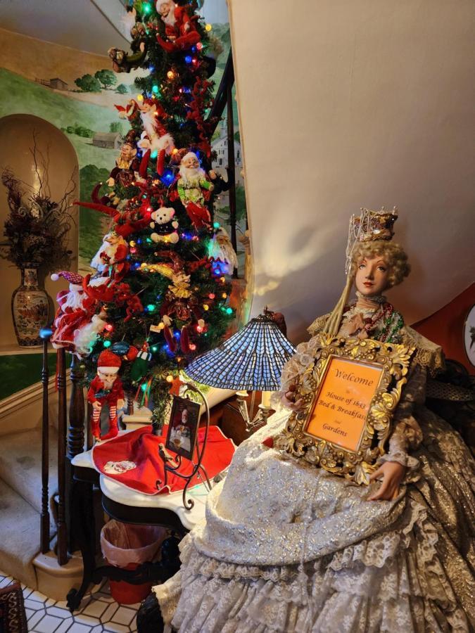 House Of 1833 Bed And Breakfast Містик Екстер'єр фото
