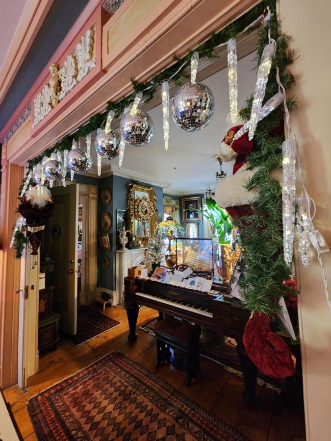 House Of 1833 Bed And Breakfast Містик Екстер'єр фото