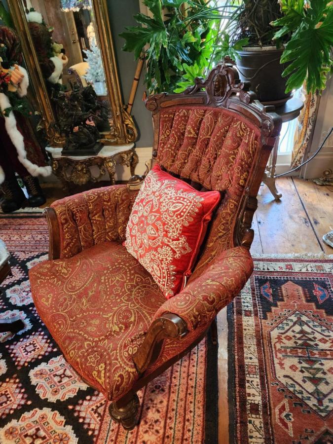 House Of 1833 Bed And Breakfast Містик Екстер'єр фото