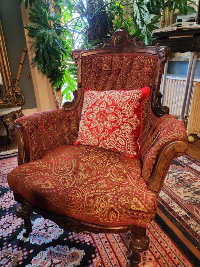 House Of 1833 Bed And Breakfast Містик Екстер'єр фото