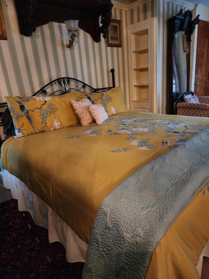 House Of 1833 Bed And Breakfast Містик Екстер'єр фото